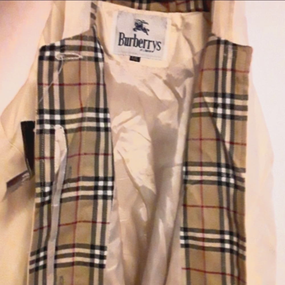 COPY - Burberry's of London Trench